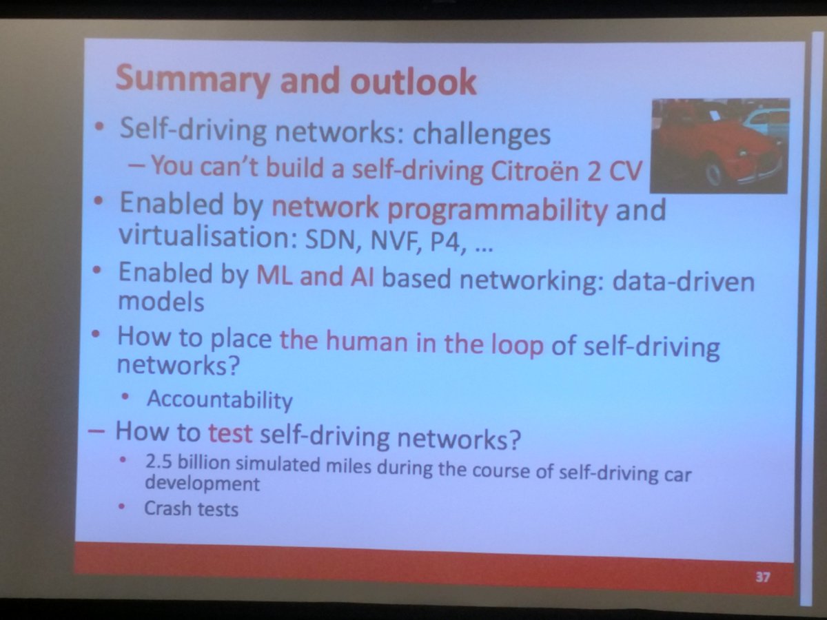 A. Lahmadi at DISSECT - IFIP/IEEE IM  2019 "AI cannot only drive cars but also networks.... if your network is not a 2CV"  inf.ufrgs.br/dissect/2019/ #resist <a href="/ThreatPredict/">ThreatPredict</a> <a href="/SecureIoTproj/">SecureIoT Project</a>  <a href="/Inria_Nancy/">Centre Inria de l'Université de Lorraine</a> <a href="/lahmadia/">lahmadi</a>