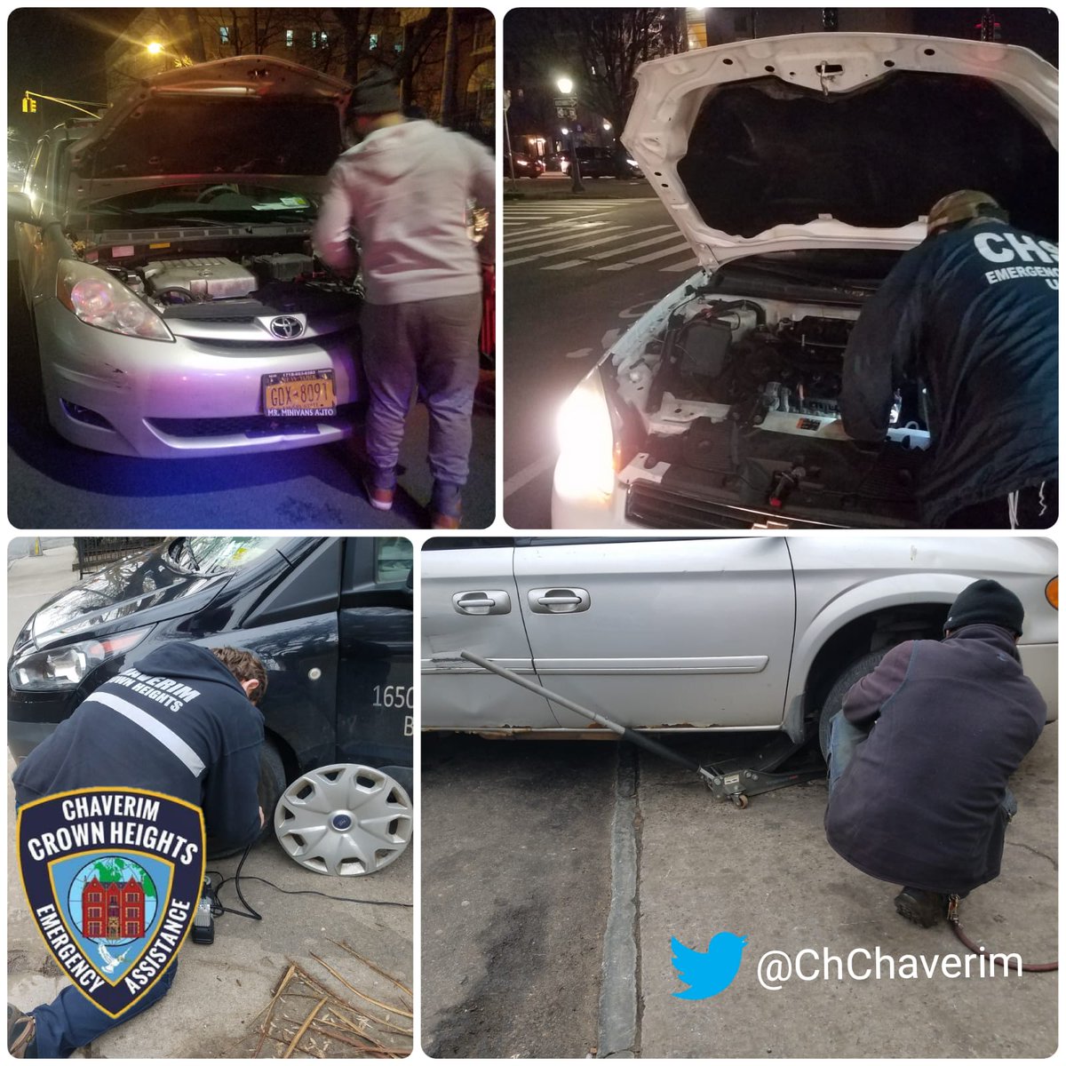 ChChaverim's tweet image. Our #Dedicated volunteers covering multiple calls throughout the weekend #NonStop #CommunityAssistance #CHAVERIM #ItsWhatWeDo