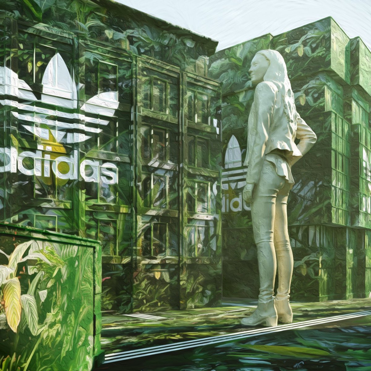 🔔 La D.A de la semaine conçue par James Dowling sur Behance.com
#artdirection #inspiration
⏩ Suivez <a href="/Graphpop/">Graphisme populaire</a>