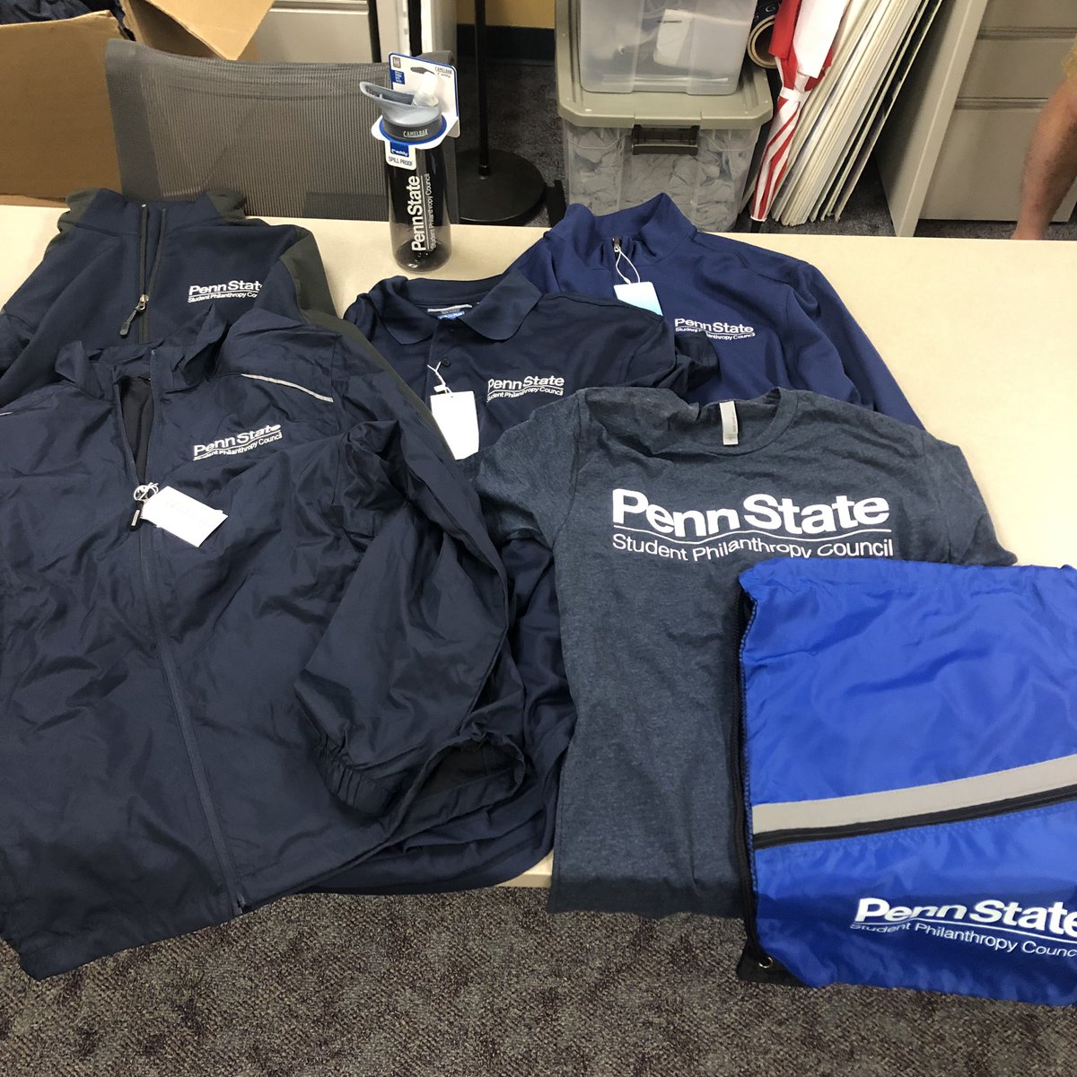 Penn State SPC tweet media