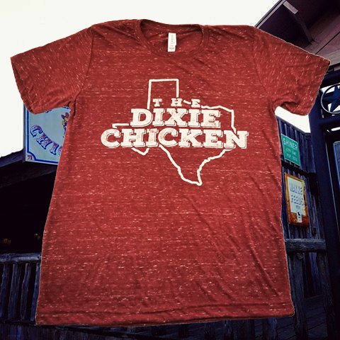 thedixiechicken's tweet photo. Who's needing some new #DixieChicken gear for #Spring?! Our new #TheState tee, #PatchLogo hat/shirt, and #KidsCollection stuff will look great on you for this weather! https://t.co/stoSsxyxbJ https://t.co/ttfAITUDin