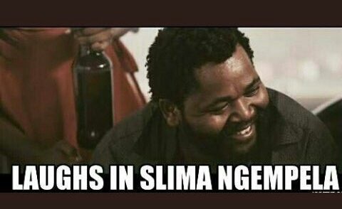singaphaphelani's tweet photo. Mabatho just gave Shaka a second chance #TheQueenMzansi https://t.co/gMJtlF2rkD