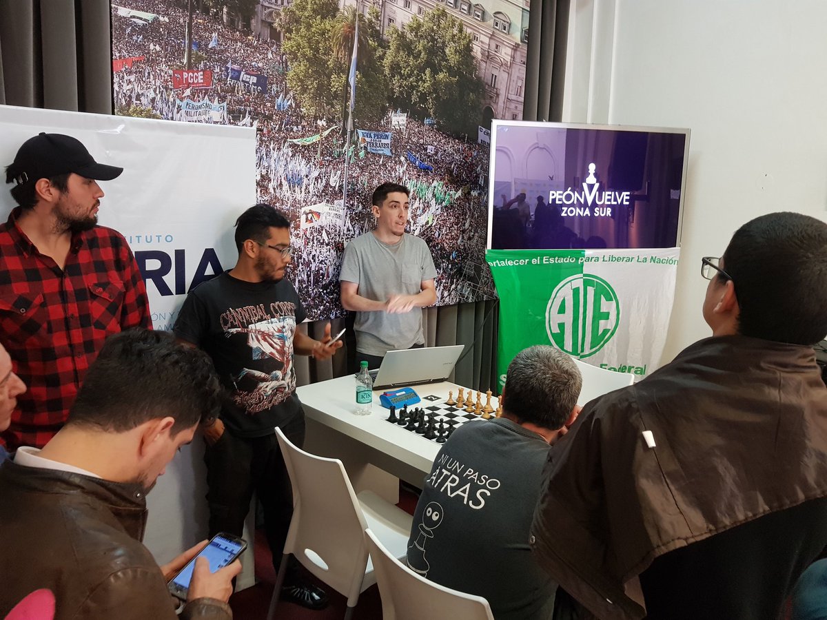 Luciano Fernández tweet media