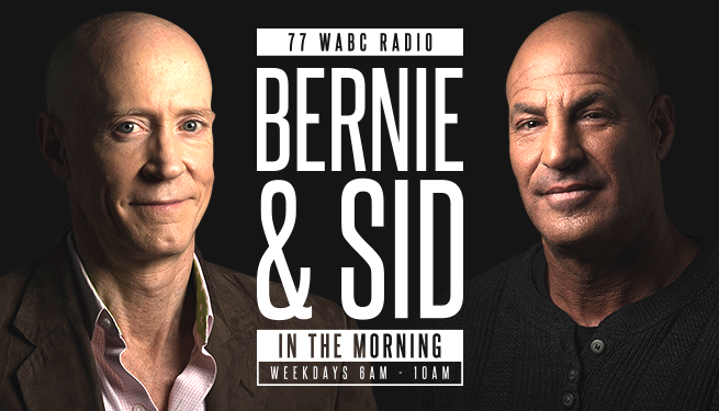 77WABCradio's tweet photo. It's not a Tuesday on @bernieandsid without an appearance from @BoDietl. Every Tuesday at 7:40am. #OneToughCop https://t.co/mBMcYUs60O