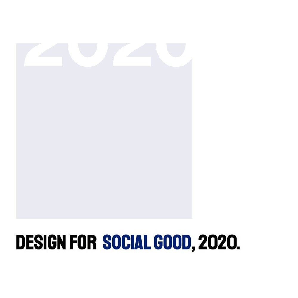 Design &amp; Creative Professionals: "How are you designing for social good?" Submit your #DesignForSocialGood response at bit.ly/designforsocia…