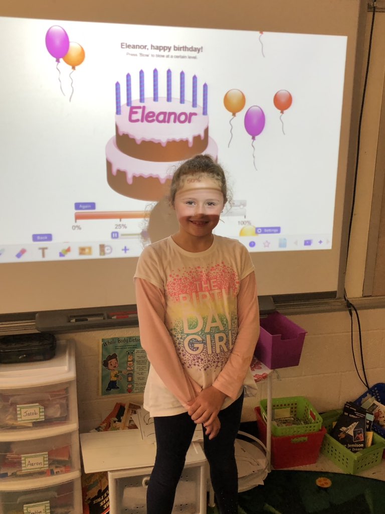 MELundt's tweet photo. Happy birthday to this smart, sweet 8 year old! #brewster13 https://t.co/qpQhGTB5Dg