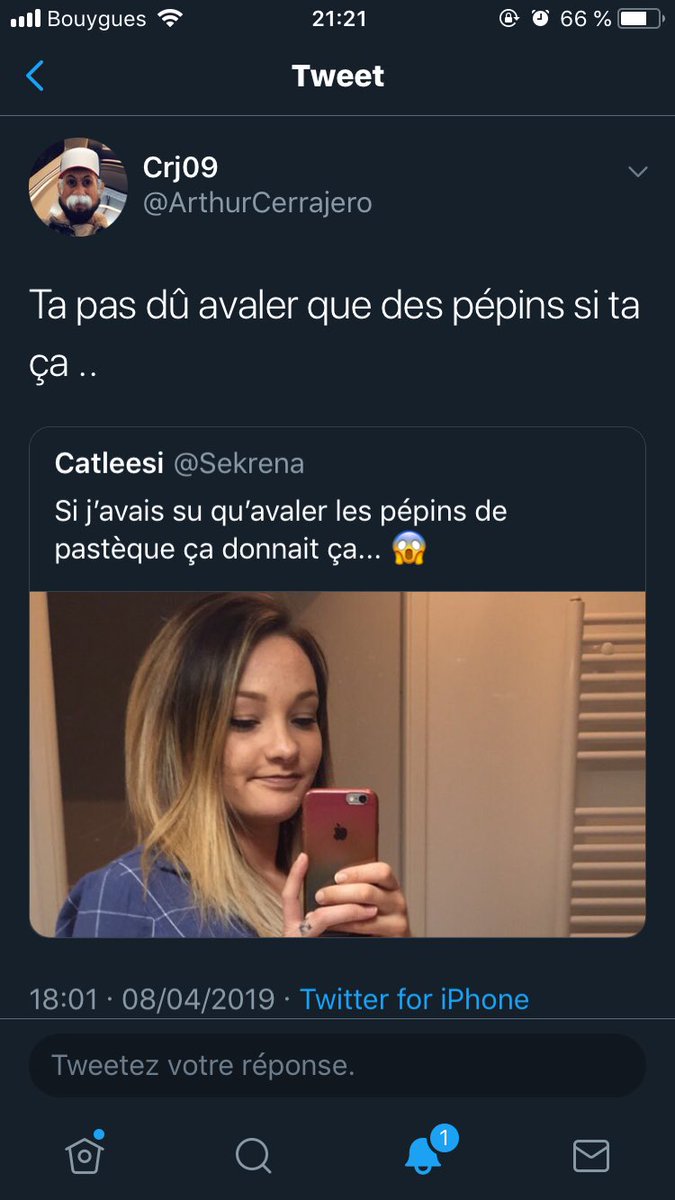 Yalel Ou Yavel On Twitter Je Savais Pas Qu On Pouvait Tomber Enceinte En Avalant Du Sperme