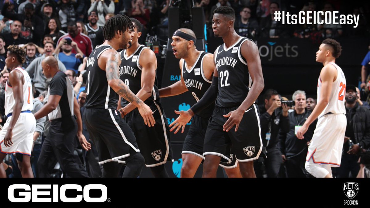 BrooklynNets's tweet image. How easy is it to RT and Win? It’s Jared-Dudley's-Vet-Leadership Easy.
 
RT for a chance to win a signed jersey #ItsGEICOEasy
 
📋 | bit.ly/2BqJ8Mj