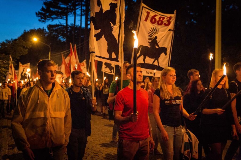 
Who's the ‘Far-Right Poster Boy’ that received funds from the Christchurch shooter?

Read Bridge Sr Researcher @ferithafez's latest is on Martin Sellner, a leading voice of the #Identitarian movement in #Europe.

https://bridge.georgetown.edu/research/the-far-right-poster-boy-that-received-funds-from-the-new-zealand-terrorist/
