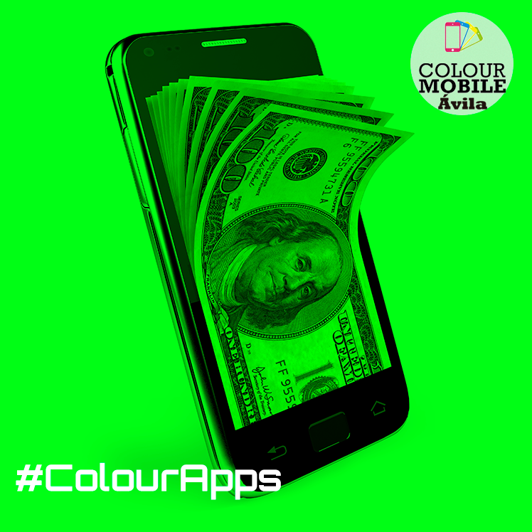 colourmobileAV's tweet image. Pagar entre varios amigos es mucho más fácil desde que existen #apps como estas 👉bit.ly/2U1ynXx. Y poner escusas para no pagar tu parte mucho más difícil😉 #ColourApps #ColourMobileÁvila