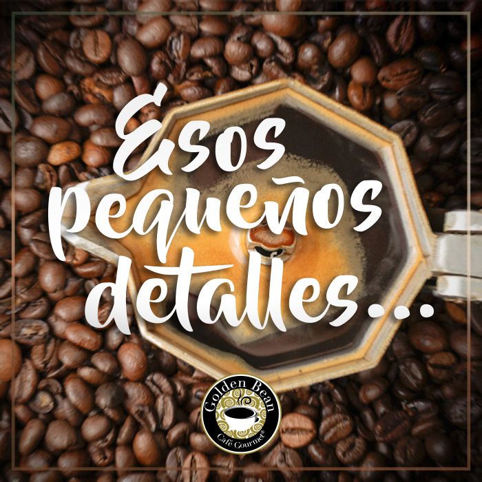 ¡Sonríe! hay café
Los invitamos a nuestro sitio web buff.ly/2EQdLKu                                         
y nuestro twitter <a href="/GoldenBeanMX/">Golden Bean</a> 

#CaféConCorazón #cafe #café #coffee_time #arabigacoffee #cafeteria #coffeelove #amorescafe #coffelife