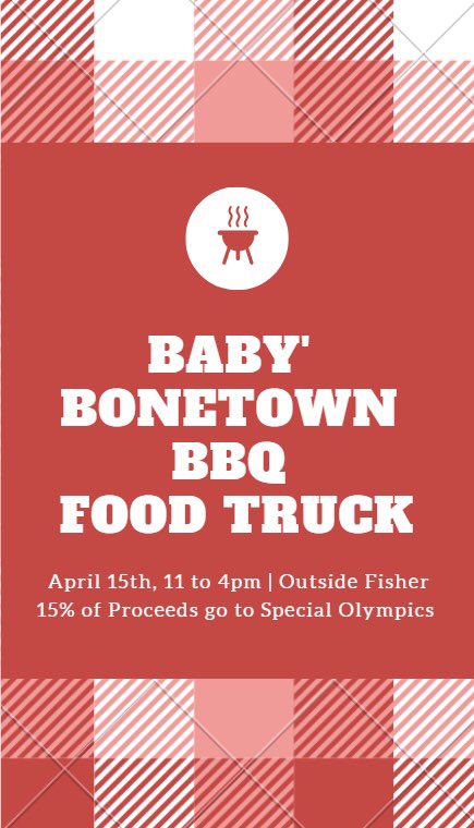 Make sure to join us on April 15th in the Roto!