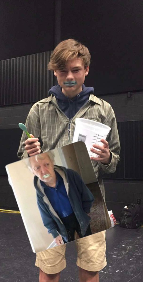 LHS_StudGovt's tweet photo. Meme Monday was so much fun! Join us tomorrow for flannel day after the AIR test! https://t.co/ucdOkVRPTa