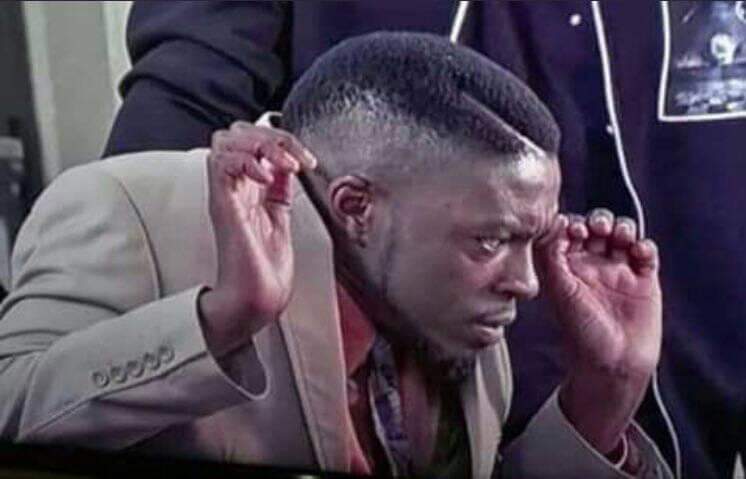 MartinThantsa's tweet photo. #TheQueenMzansi these guy Mara https://t.co/pRwcagGGp1