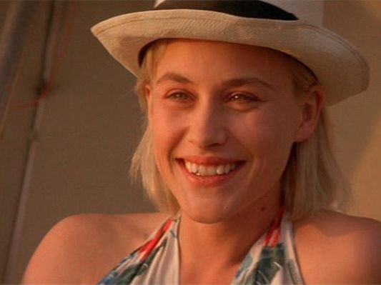 Happy Birthday Patricia Arquette! She keeps getting better and better! 