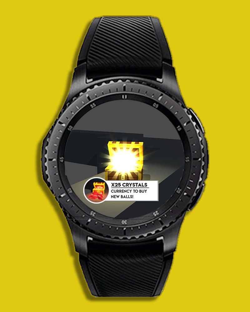 lukesthl's tweet photo. You can now download Infinity Runner Pro for your Smartwatch with all Features from the Phone!📱⌚
https://t.co/VeqoDggyKV
#infinityrunner #wearos #unity3d #gamedev #indiedev #madewithunity https://t.co/kO7jQyIjq6