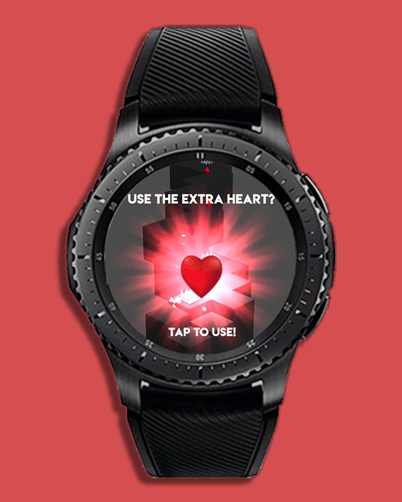 lukesthl's tweet photo. You can now download Infinity Runner Pro for your Smartwatch with all Features from the Phone!📱⌚
https://t.co/VeqoDggyKV
#infinityrunner #wearos #unity3d #gamedev #indiedev #madewithunity https://t.co/kO7jQyIjq6