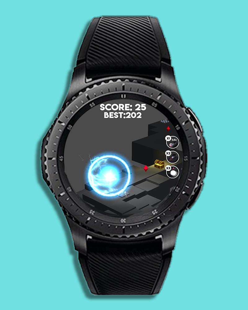 lukesthl's tweet photo. You can now download Infinity Runner Pro for your Smartwatch with all Features from the Phone!📱⌚
https://t.co/VeqoDggyKV
#infinityrunner #wearos #unity3d #gamedev #indiedev #madewithunity https://t.co/kO7jQyIjq6