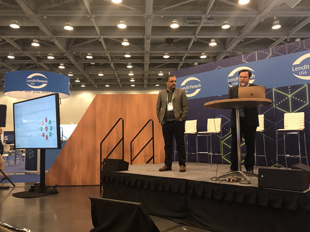 Hudson_Data's tweet image. Lending Point and Hudson Data @LendIt Hudson Data’s ML Graph solution to predict #SyntheticID @LendingPoint