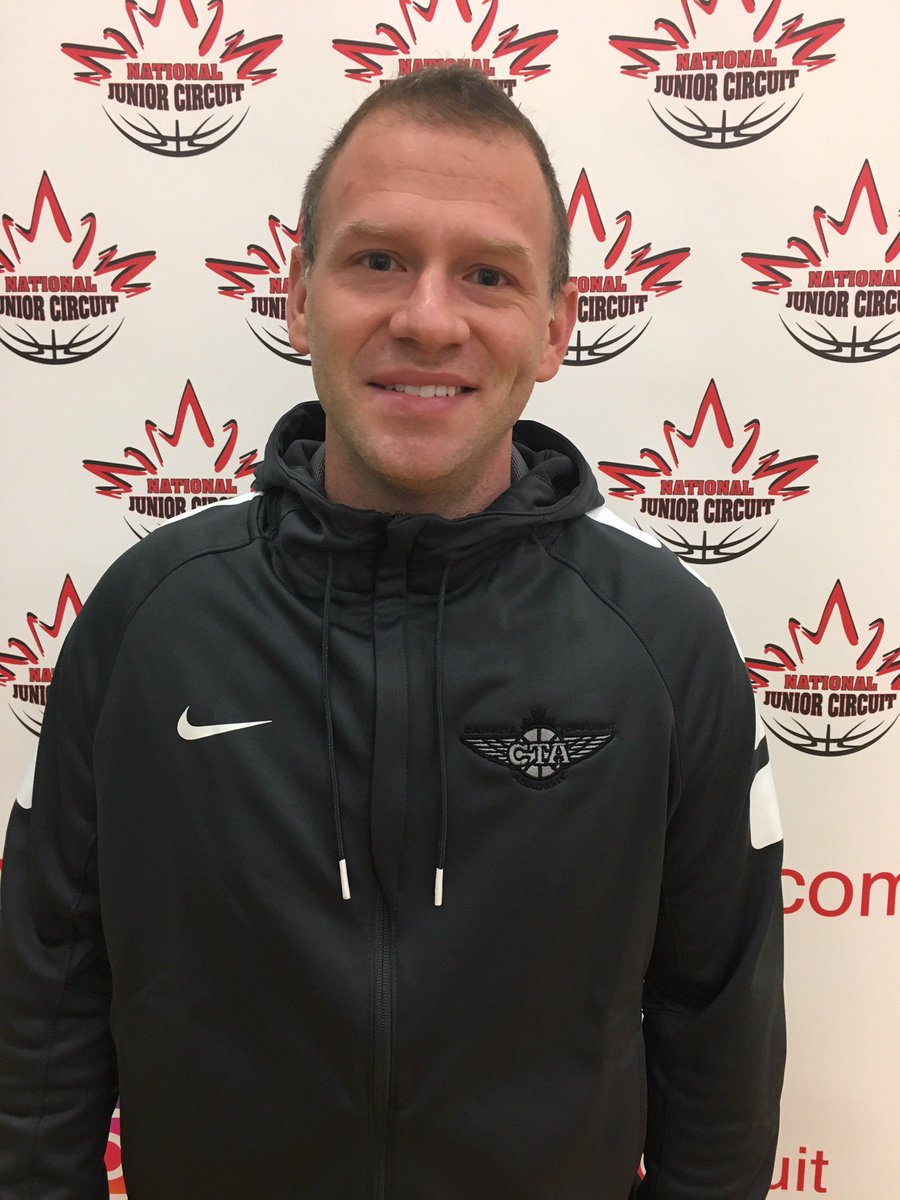 Congratulations to <a href="/coachbedwards/">Brandon Edwards</a> for coaching his Heritage College Hurricanes to a RSEQ Provincial Championship! #CTAFamily