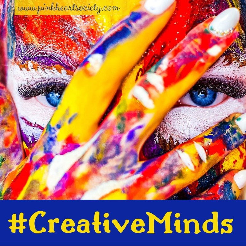 pinkhearter's tweet photo. This month in @pinkhearter’s #TheWriteThing @WriteOnCarolyn, @HeidiRomRice, @ChristyKateSays, @BarbHanAuthor, @LiamLivings and @ReeseRyanWrites share things they do to spark their creativity! #CreativeMinds #amwriting #writerscommunity #writingcommunity https://t.co/oiUNCR7GGM https://t.co/bo0wHSQfjj