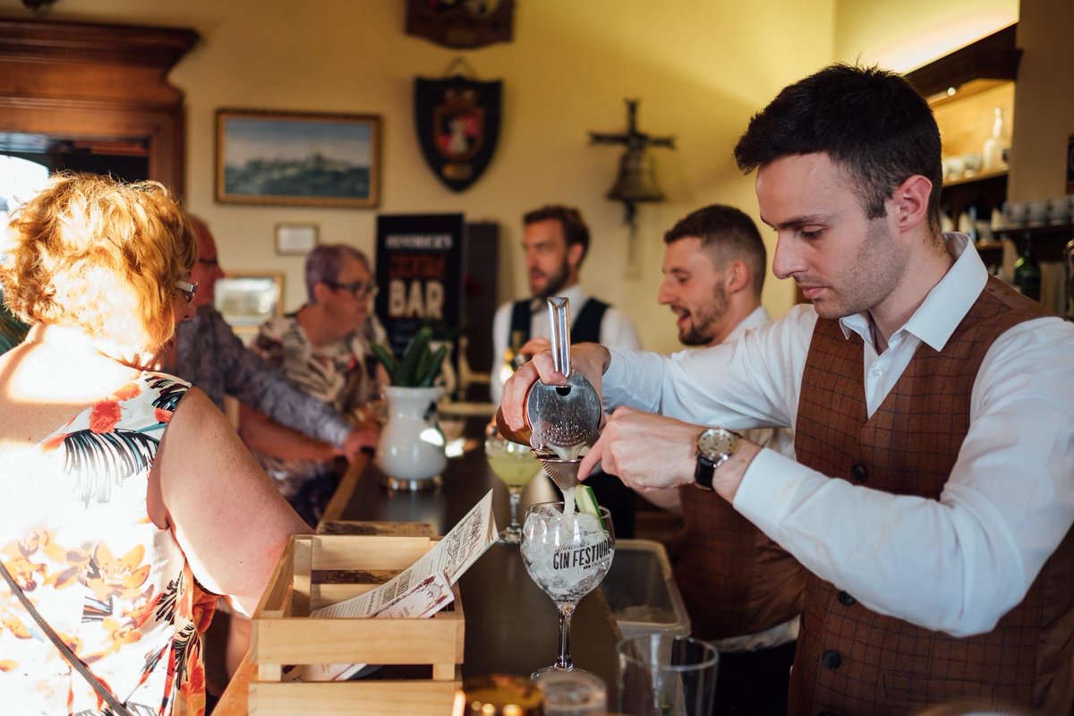 Worcester Gin Festival 2019 tweet media