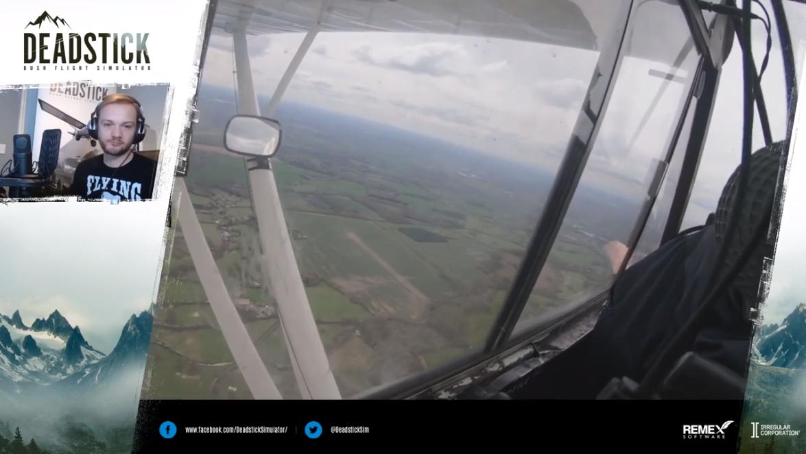 DeadstickSim's tweet image. Hey all!

The latest Deadstick live stream replay is now available on YouTube.

youtu.be/vZE4hHwYqlw