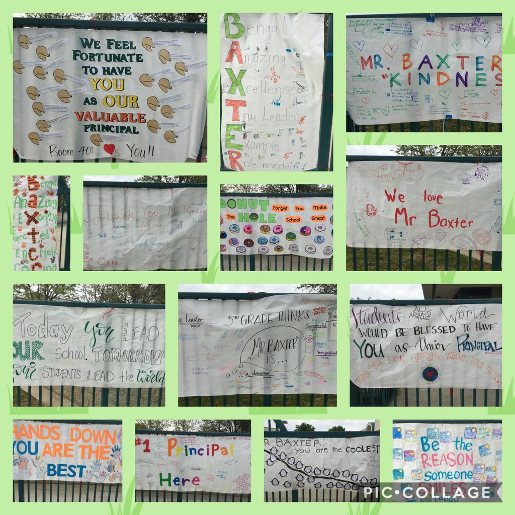 William R. Buckley (@wrbschool) on Twitter photo Here's a look at all the #wrb_Kind banners to kick off Kindness week <a href="/wrbschool/">William R. Buckley</a> #buckleybengals Here's a look at all the #wrb_Kind banners to kick off Kindness week <a href="/wrbschool/">William R. Buckley</a> #buckleybengals
