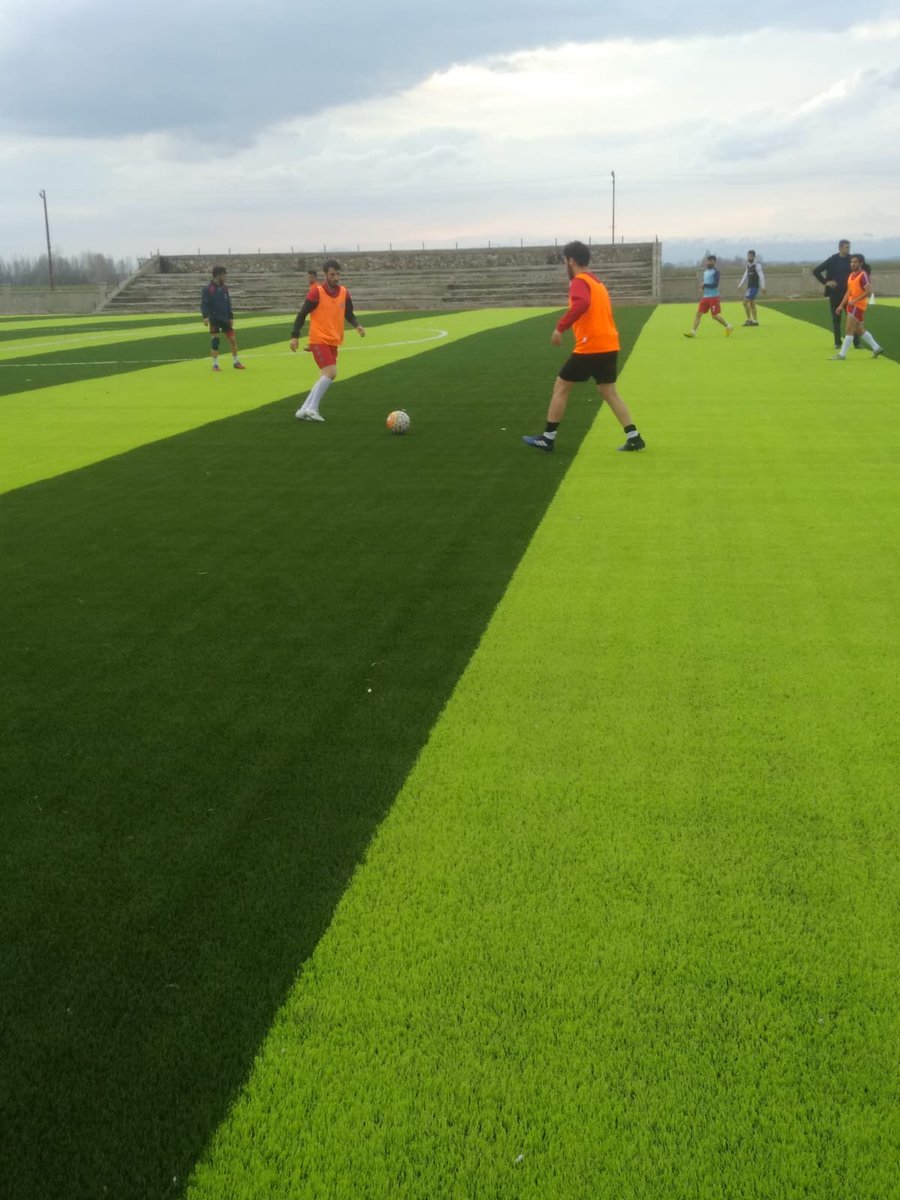 MusKYGM's tweet photo. KYK İllerarası Futbol Turnuvasında İl Müdürlüğümüzü temsil edecek öğrencilerimiz çalışmalarına devam ediyor.
#BenimYurdumKYK https://t.co/RS9bx67Fnv