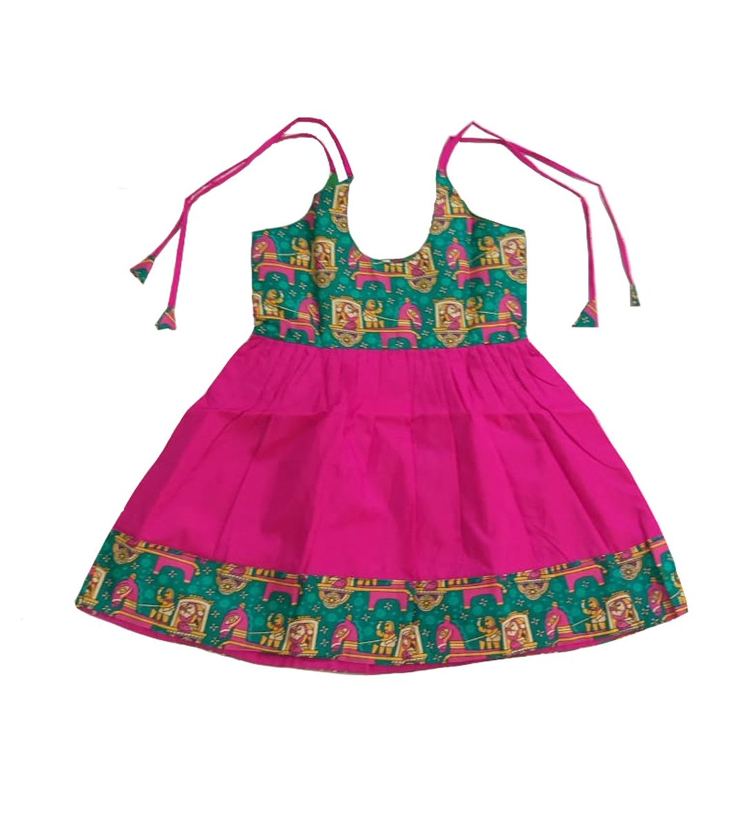 newborn baby pattu pavadai