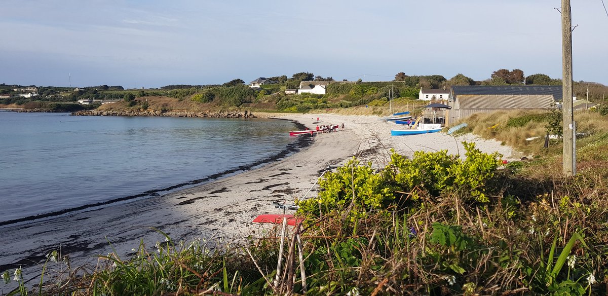 Beautiful evening, we are opening tomorrow, why don't you join us?