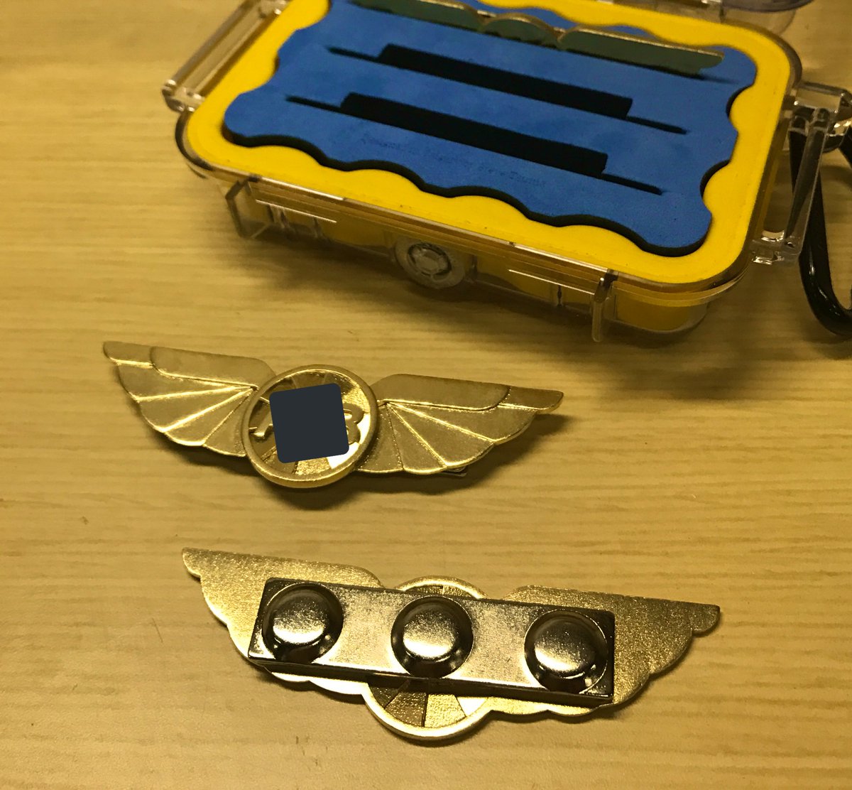 Protospace tweet media