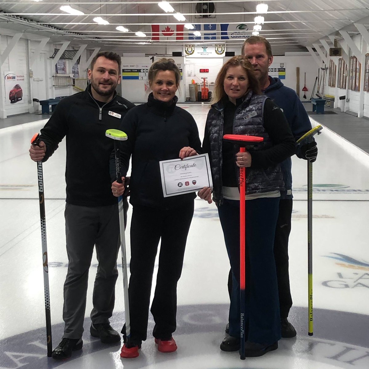ColtsCurling's tweet photo. We appreciate everyone coming along for the ride and hope to see you back next year. If you’d like to partner or host one a bonspiel please don’t hesitate to reach out at ottawacoltscurling@gmail.com. Good Curling!
#OttColtsCurling #Curling https://t.co/LIBp8pXPT1