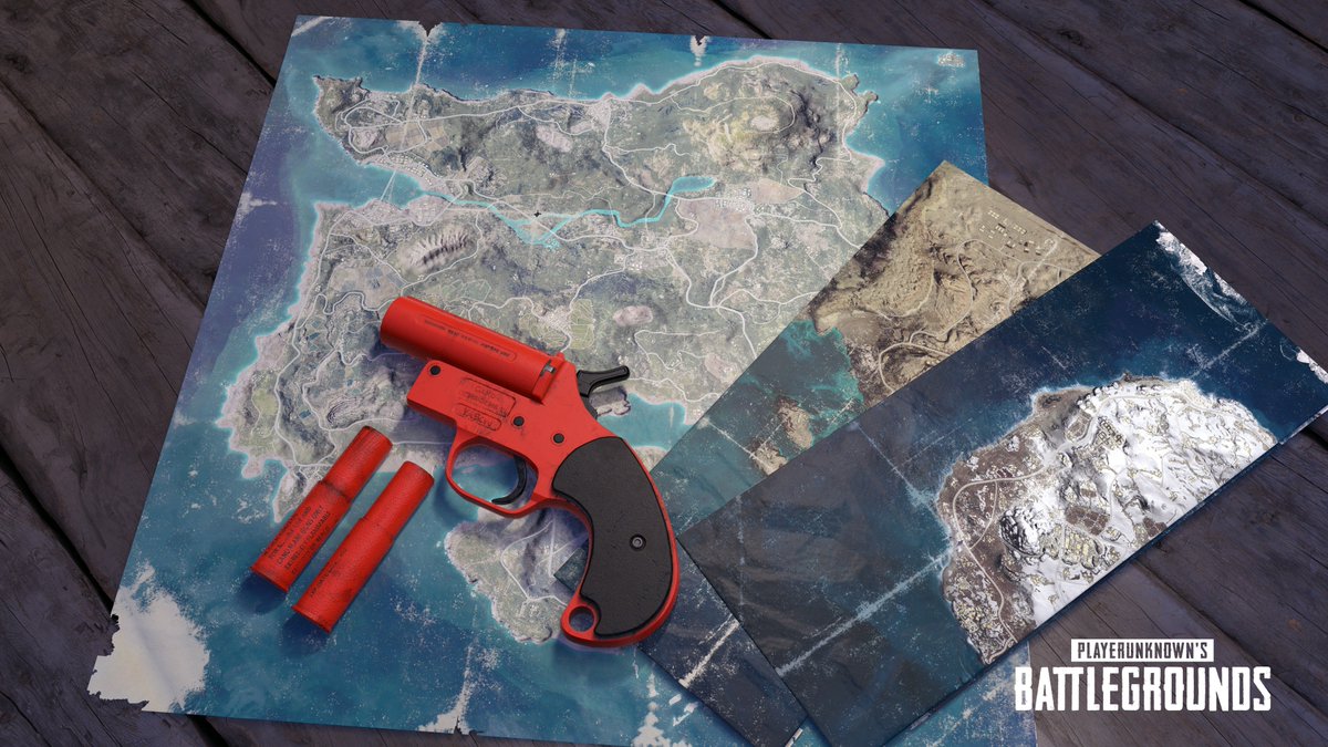 player unknown battlegrounds pc twitter
