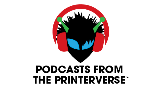 PrintPros's tweet photo. Amit Shvartz @ScodixSense, discusses the new, versatile Scodix Ultra 101 from @hunkelerag Innovation Days. https://t.co/Z0wQBLPZg9 Listen Long and Prosper! #PMCpodcasts #printerverse #podcast #Scodix #Scodified #HID19 https://t.co/5hYnWOffPr