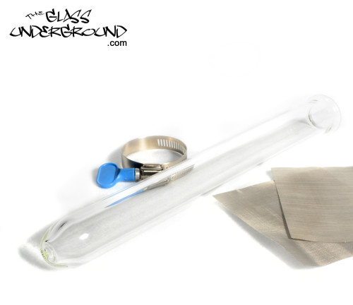 GlassUndrgrnd's tweet photo. 12 Inch Glass Oil Extraction Tube Kit – with Screens and Clamp only 30.50 shipped! #dabin #MondayMotivation #glassart #glass 
https://t.co/uc2NN69DT2 https://t.co/VSjju6ctz9