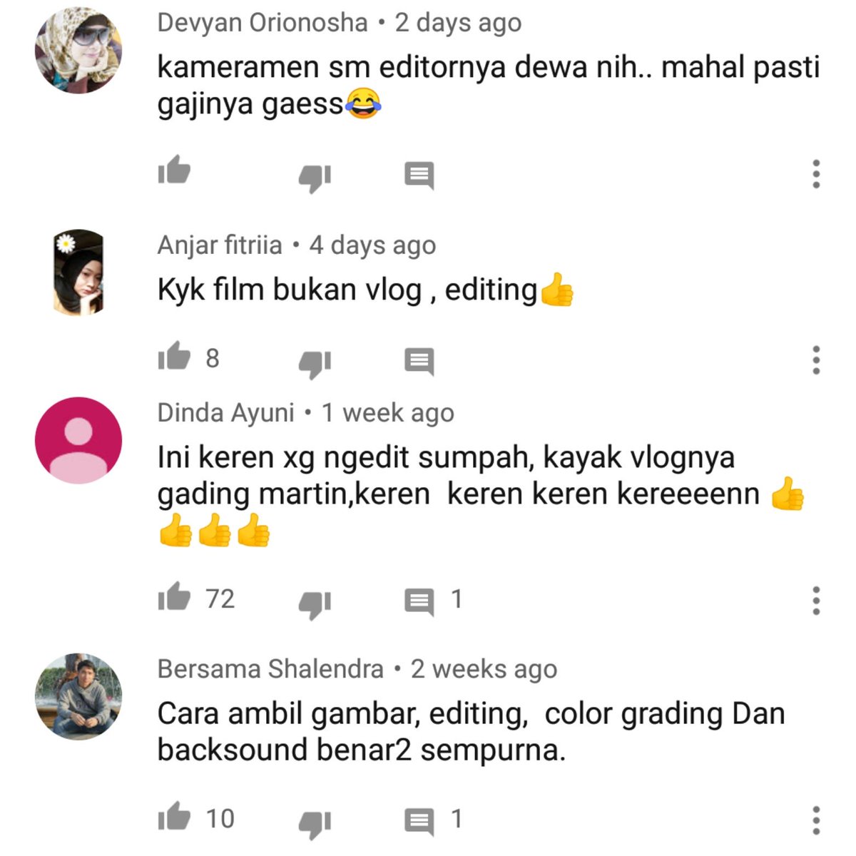 FRHcheko's tweet photo. Selama 4 hari nanti yaitu tanggal 12,13,14,15 April 2019.

Vāra Story (https://t.co/oHb8marSwn) &amp; Project Akhir Pekan (https://t.co/8cROraPlvn)

Akan update Instastory moment behind the scene Pre-wedding Krisjiana &amp; Siti Badriah di Bali.

BTS #VLOGMAKER
Komentar para netijen. https://t.co/54UcC9yhwW