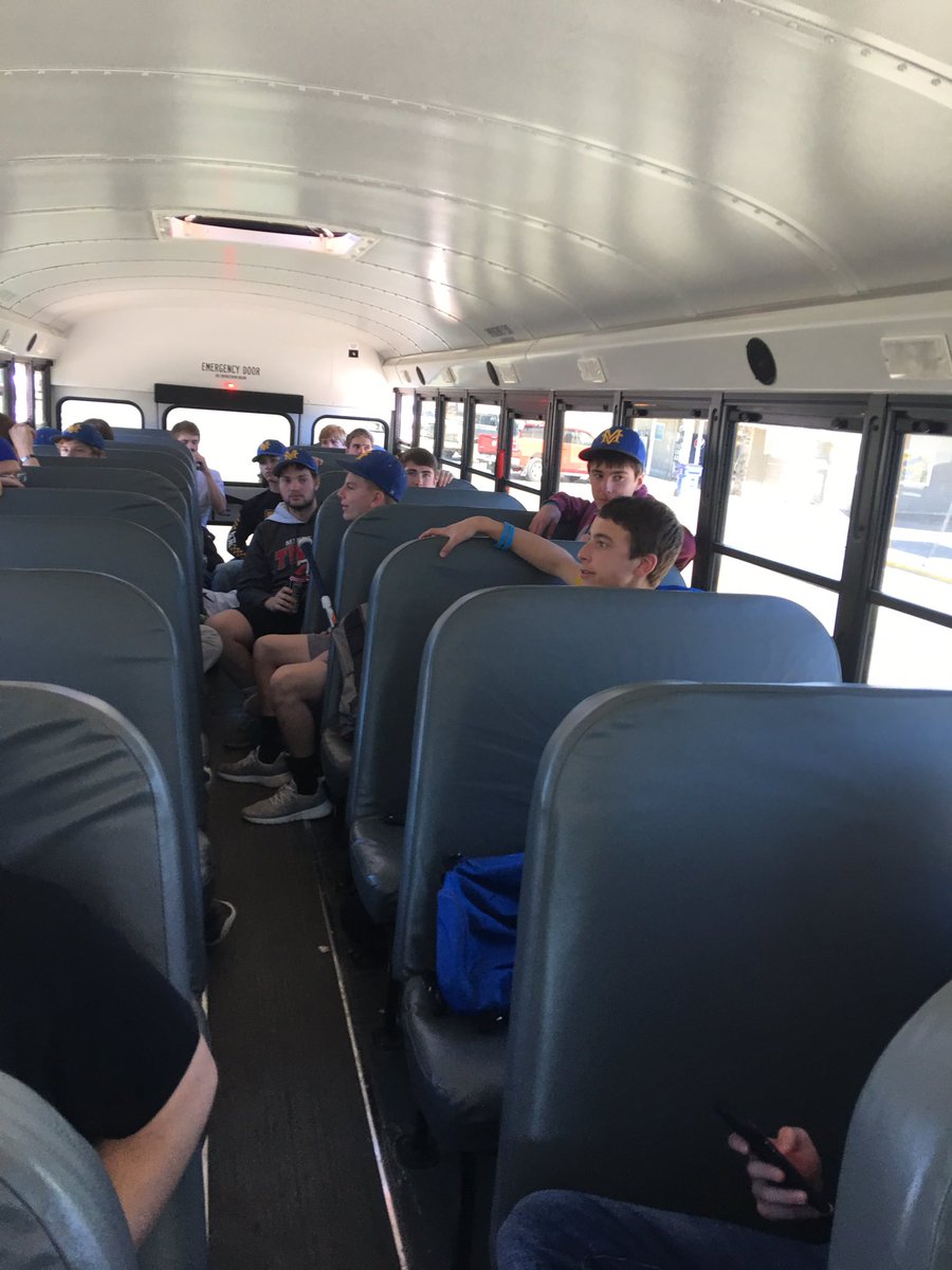 Heading out for opening day in Ruthton vs RTR. Great day to play! ⚾️