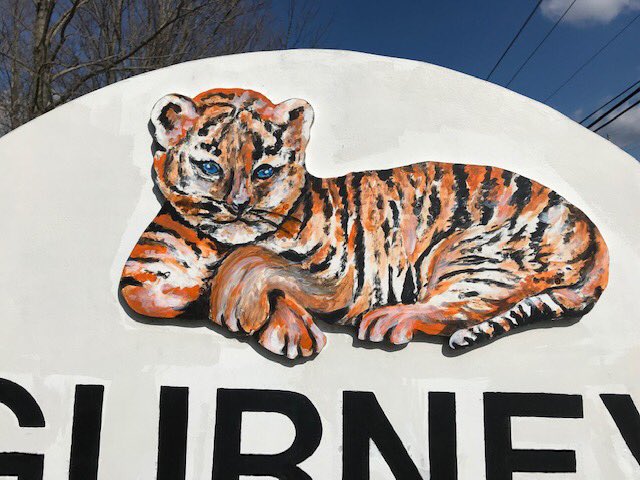 BrookeBiggar's tweet photo. Before and After #TigerPRIDE #gurneyelementary #chagrinfallsschools https://t.co/hSQtRPi0VT