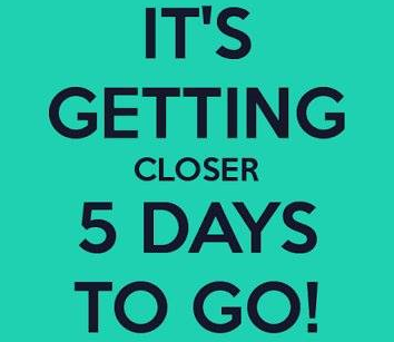 Can't wait for the big day!! facebook.com/events/2248346… Come on out and support the ride!