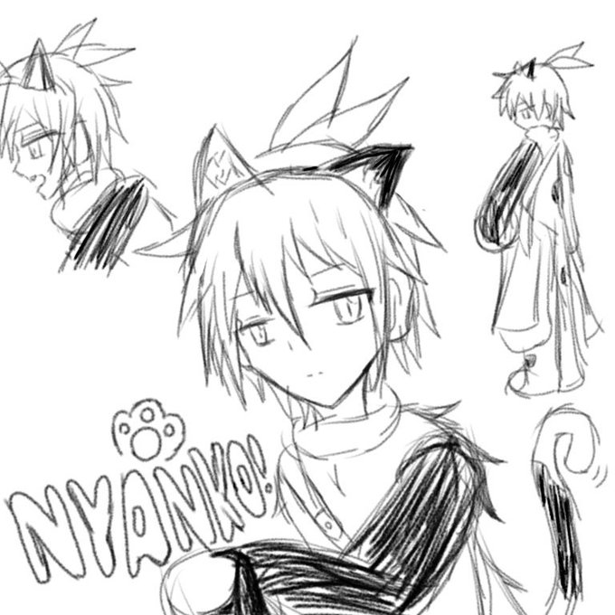 シグのtwitterイラスト検索結果 古い順