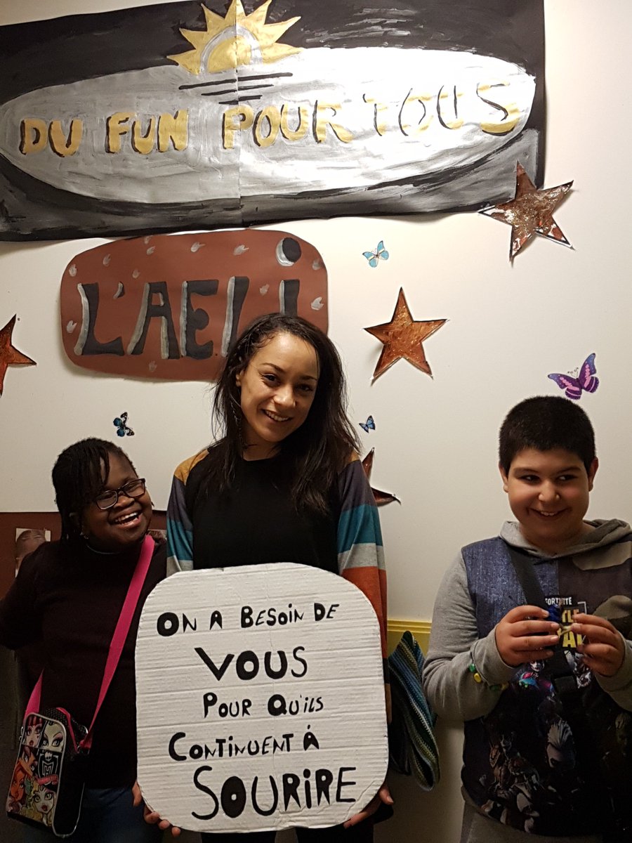 Association DU FUN POUR TOUS tweet media