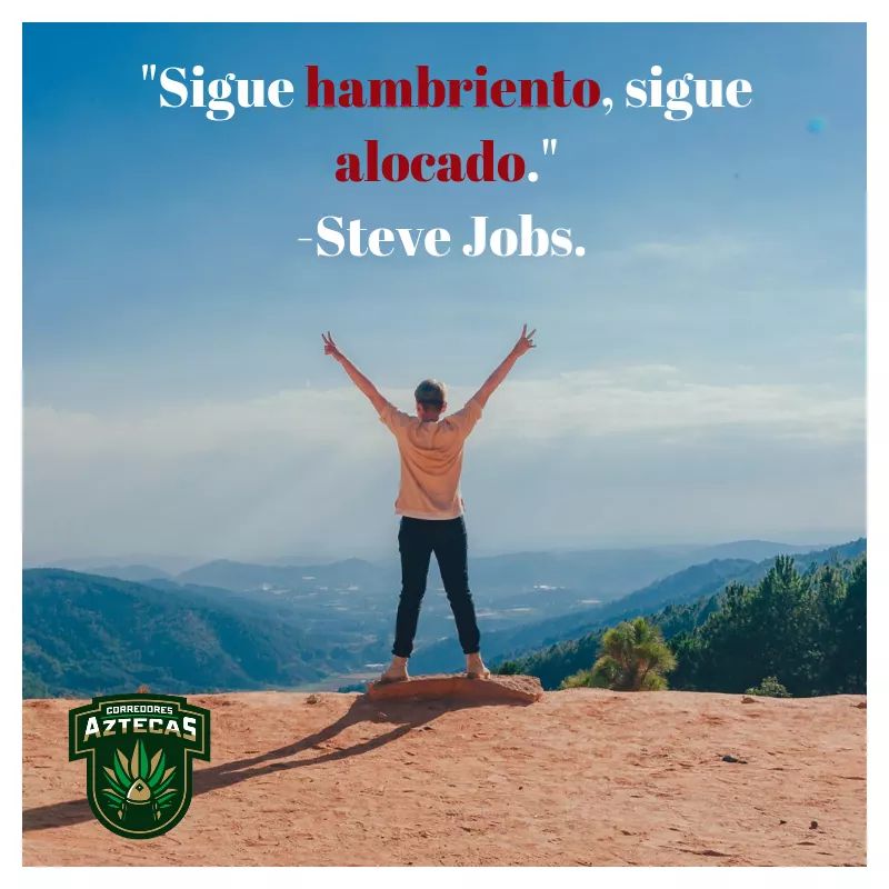 CorreAztecas's tweet photo. ¡Excelente inicio de semana amigos! ¡Nunca hay que perder el apetito de aprender y mejorar!
#CorredoresAztecas
#LunesConTodaLaActitud https://t.co/fjXKCsQtDc