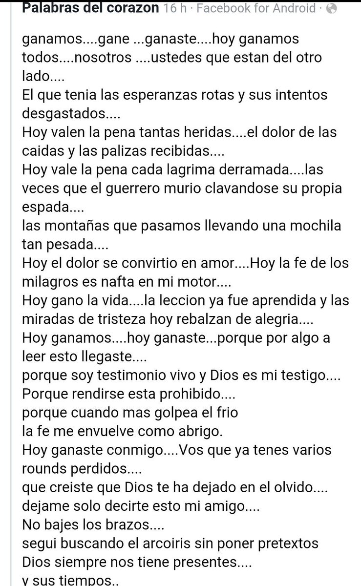 #historiasdepositvos