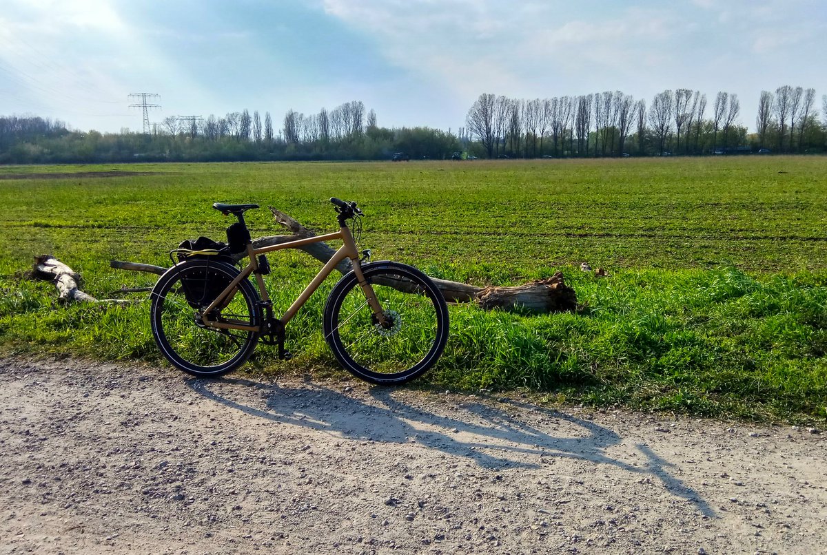 AnsorgerLa's tweet photo. Heute beim #MdRzA die Jungfernfahrt mit meinem neuen Begleiter von #Rabeneick
Wir haben uns sofort verstanden. https://t.co/gFMnX8sirZ