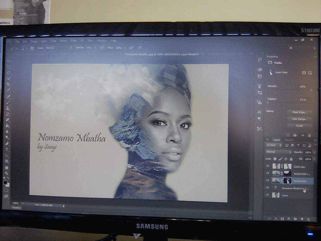 snogi_k's tweet photo. ππΏ Nomzamo once said "Never .. bow to the nay-sayers who say you will never amount to anything, because you will. Your ability to rise, overcome and conquer is your superpower." ππ½ Thank you for being my inspiration @NomzamoMbatha πΈ You are gold π₯ #Retweet #NeedToGraduate #WIL https://t.co/e5EG0EL7Tu