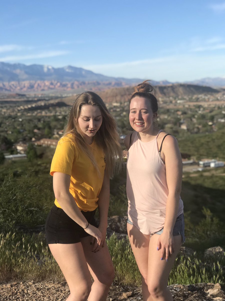 SarahCball's tweet photo. It’s my best friends birthday today! Thank you Chelsea for a great year of friendship I can’t wait for the years to come to see what adventures we get ourselves into @Chelsss_Kay https://t.co/ijf8e8i1mp