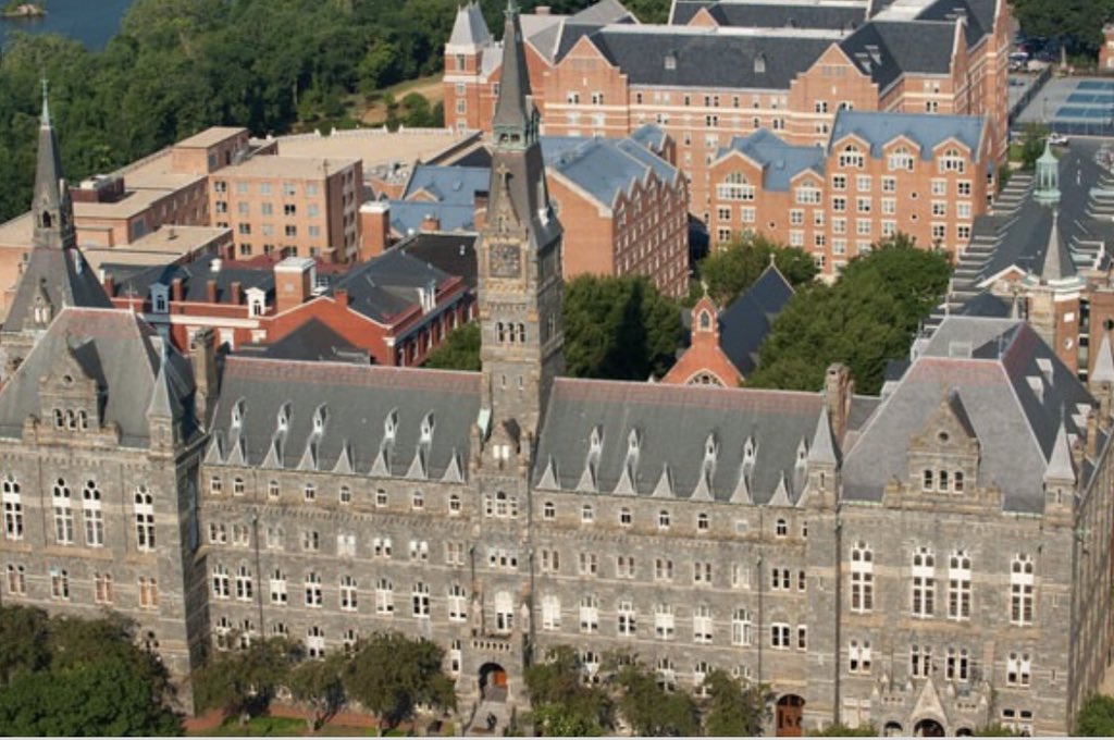 Sethjohnson2020's tweet photo. Thankful to have received an offer from Georgetown University! @CoachRSpence #GoHoyas https://t.co/eEmHZhvbRe
