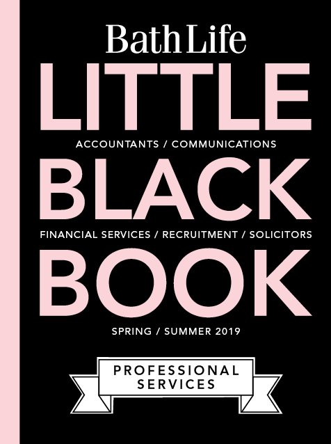Welcome to the second edition of our Little Black Book (out today)! 

Last time, it was all about independent shops...

This time, the focus is on the city's professional services.

Tag us in your tweets when you pick up your free copy.