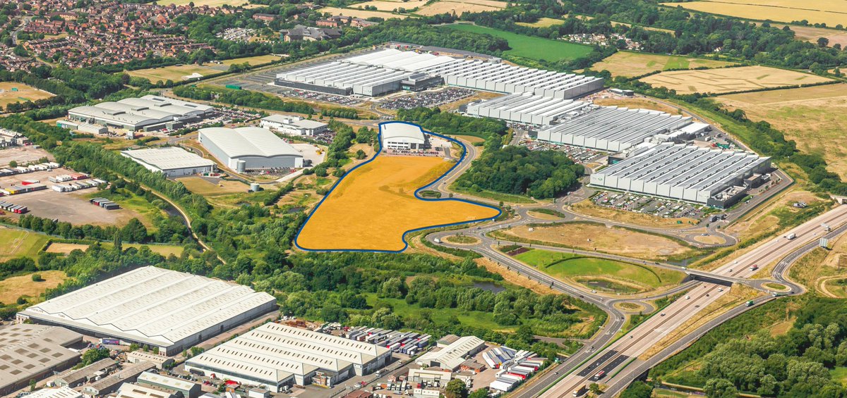 A & J Mucklow Group Plc tweet media